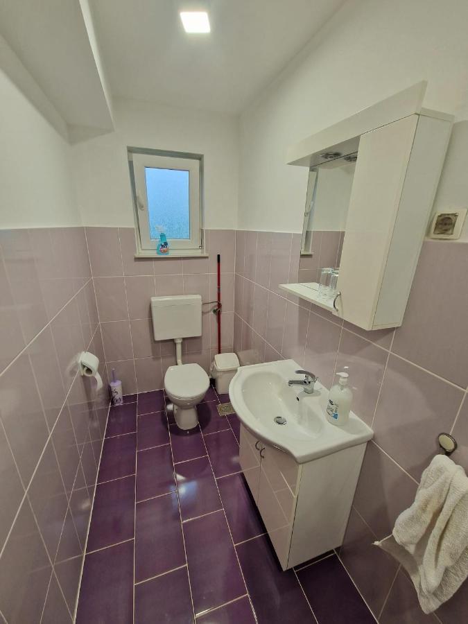Guesthouse Ella Slunj Buitenkant foto